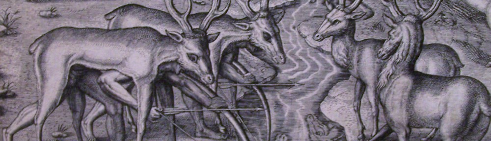 Ancient Technology in Modern Hunting